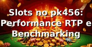 Slots no pk456: Performance, RTP e Benchmarking  📊